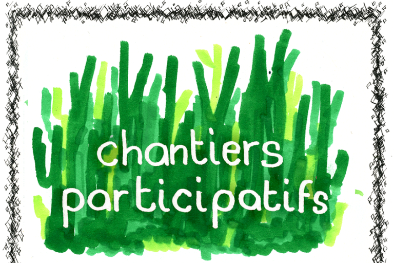 Chantiers participatifs 1