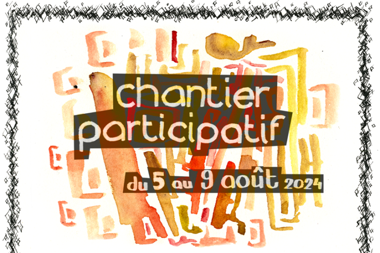 Chantier Participatif 6