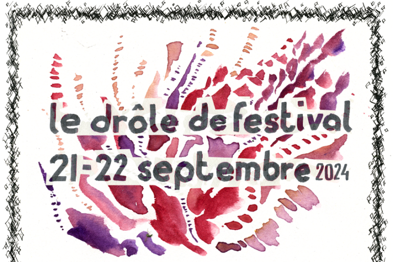 le drôle de festival 1