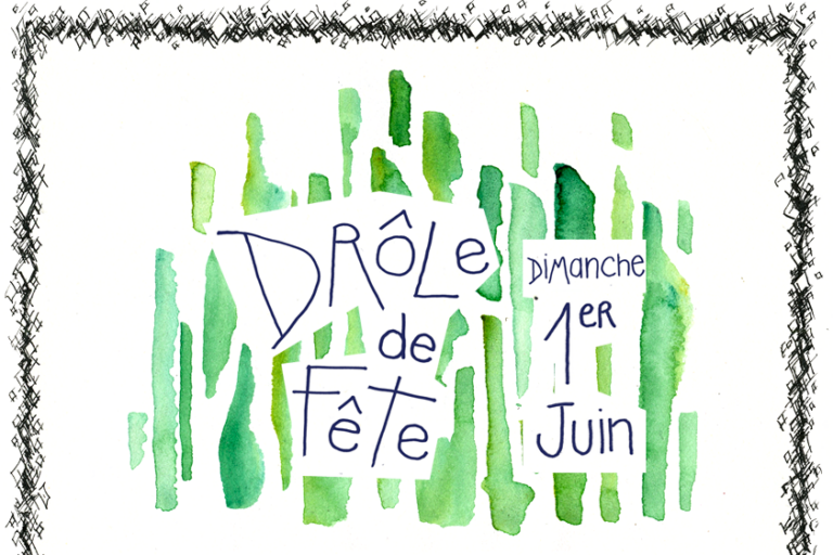 la drôle de fête 23