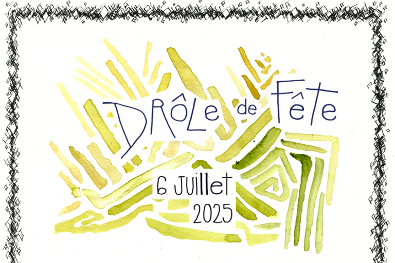 la drôle de fête 25