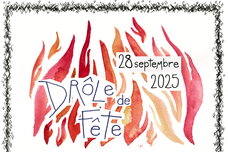 la drôle de fête 27