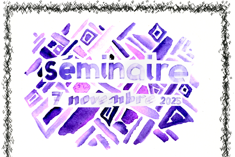 le séminaire 3