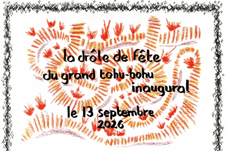 la drôle de fête 31