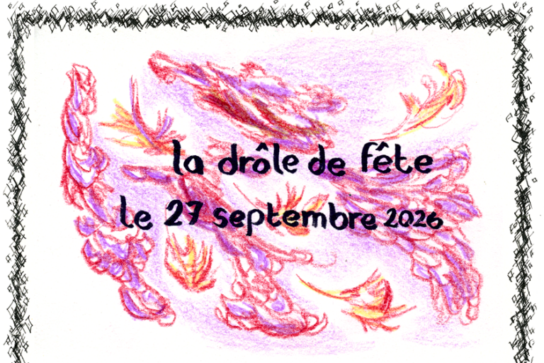 la drôle de fête 32
